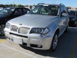 2007 BMW X3 3.0si