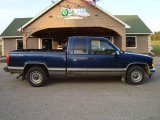 1998 GMC Sierra 2500 SLE Extended Cab Data, Info and Specs