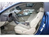 2007 Infiniti G 35 Coupe Wheat Beige Interior
