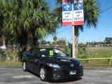 2009 Black Toyota Camry SE #22318856