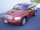 2008 Sunburst Orange II Metallic Chevrolet HHR LS #22357962