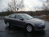2010 Sterling Grey Metallic Ford Fusion SE #22294840