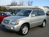 2007 Toyota Highlander Limited 4WD