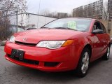 2006 Chili Pepper Red Saturn ION 2 Quad Coupe #22541095