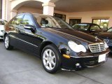 2007 Black Mercedes-Benz C 280 Luxury #2254926