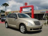 2006 Linen Gold Metallic Pearl Chrysler PT Cruiser Touring #2254716