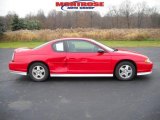 2003 Victory Red Chevrolet Monte Carlo SS #22560472