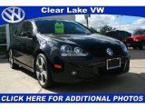 2008 Black Magic Metallic Volkswagen GTI 2 Door #22596733