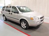 2007 Silverstone Metallic Chevrolet Uplander LS #22596415