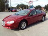2002 Inferno Red Pearl Chrysler Concorde LXi #22596487