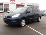 2004 Stratosphere Mica Toyota Sienna LE #22585009