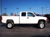 2001 Chevrolet Silverado 1500 Extended Cab 4x4 Data, Info and Specs