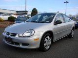 2002 Bright Silver Metallic Dodge Neon  #22547758