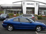 2003 Pontiac Sunfire Electric Blue Metallic