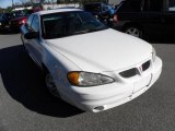 2003 Summit White Pontiac Grand Am SE Sedan #22556180