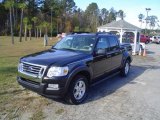 2007 Black Ford Explorer Sport Trac XLT 4x4 #22592953