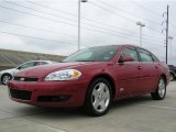 2008 Red Jewel Tintcoat Chevrolet Impala SS #2242900