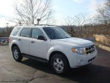 2010 White Suede Ford Escape XLT V6 4WD #22551339