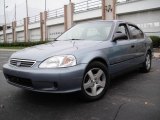 2000 Honda Civic LX Sedan