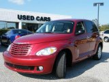 2008 Inferno Red Crystal Pearl Chrysler PT Cruiser Touring #2254307