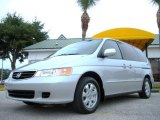 2003 Starlight Silver Metallic Honda Odyssey EX-L #22590664