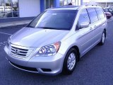 2010 Alabaster Silver Metallic Honda Odyssey EX-L #22563853