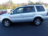 2007 Billet Silver Metallic Honda Pilot EX-L 4WD #22596116