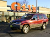 2000 Sienna Pearlcoat Jeep Grand Cherokee Laredo 4x4 #22550930