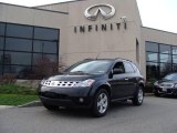 2003 Super Black Nissan Murano SE #22556905