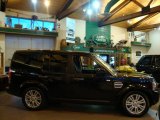 2010 Santorini Black Land Rover LR4 HSE Lux #22592319