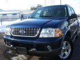 2004 Dark Blue Pearl Metallic Ford Explorer XLT 4x4 #2256209