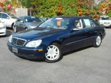 2003 Capri Blue Metallic Mercedes-Benz S 430 Sedan #22544951