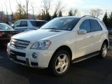 2008 Mercedes-Benz ML 550 4Matic