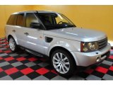 2006 Zambezi Silver Metallic Land Rover Range Rover Sport HSE #22558478