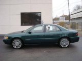 2002 Jasper Green Metallic Buick Century Custom #22596873