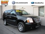 2007 Onyx Black GMC Yukon Denali AWD #22548937