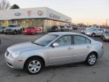 2008 Bright Silver Metallic Kia Optima LX #22559661