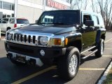 2008 Black Hummer H3  #22548729