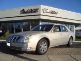2007 Gold Mist Cadillac DTS Luxury #22549219