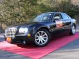 2006 Brilliant Black Crystal Pearl Chrysler 300 C HEMI #22553606