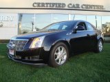 2008 Cadillac CTS Sedan