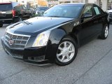 2008 Cadillac CTS Sedan