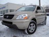 2005 Desert Rock Metallic Honda Pilot EX-L 4WD #2250579