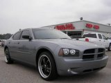 2007 Silver Steel Metallic Dodge Charger  #22553137