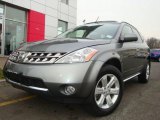 2007 Platinum Pearl Matallic Nissan Murano SL AWD #22588561