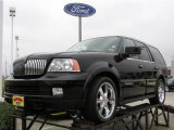 2006 Black Lincoln Navigator Ultimate #2242894