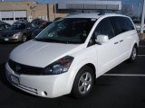 2007 Nordic White Pearl Nissan Quest 3.5 S #22555263