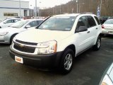 2005 Summit White Chevrolet Equinox LS #22543754