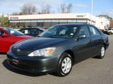 2003 Aspen Green Pearl Toyota Camry LE #22555811