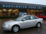 2007 Silver Birch Metallic Ford Five Hundred SEL #22588718